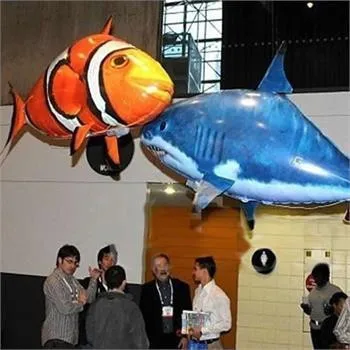 flying fish remote