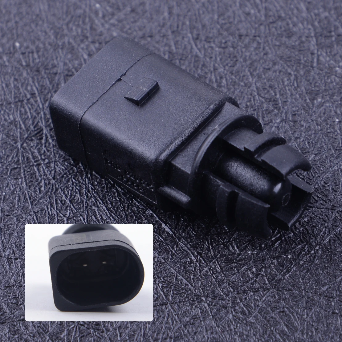 

DWCX Outside Outer Air Temperature Sensor 6RD820535 fit for Audi A3 A4 A6 Volkswagen CC EOS Ecterior Outdoor Car Accessories