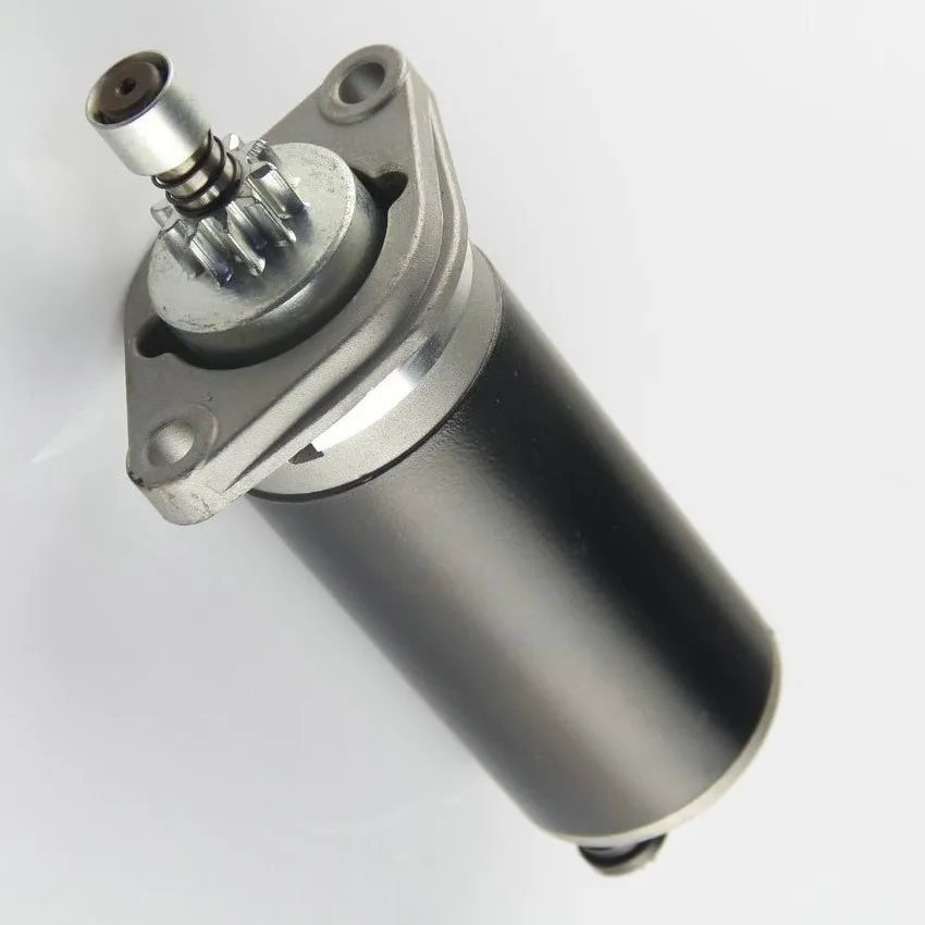 

Outboard Electrical Stater Motor For YAMAHA 682-81800-11 6L2-81800-20 682-81800-12 6L2-81800-11 OEM CODE Engine Boat