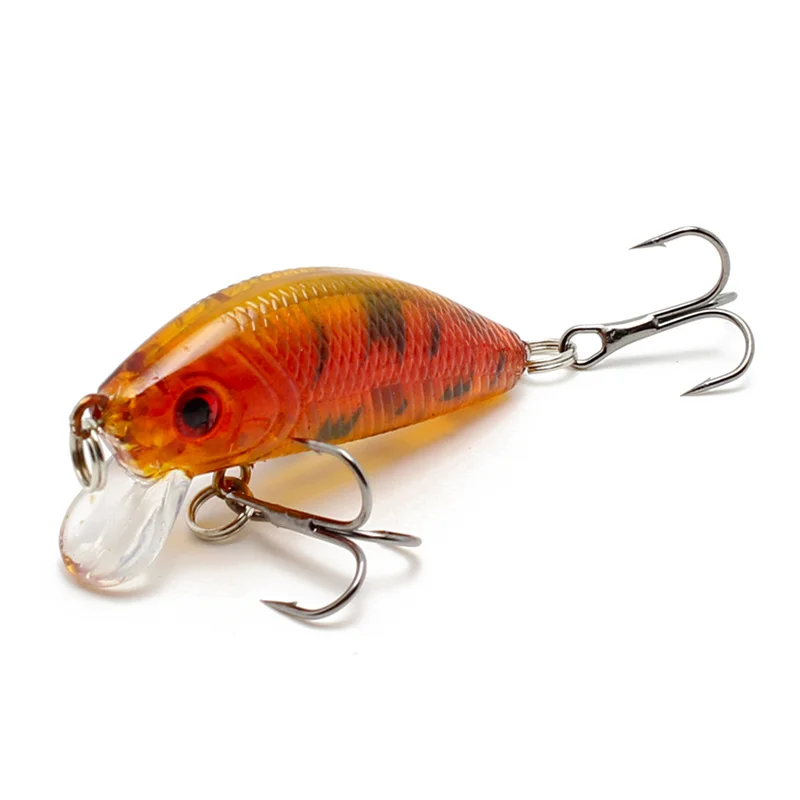 Amlucas طعوم صيد سمك البلمة 50 مللي متر 3.6g توبواتر الطعم الثابت اليابان Crankbait الكارب الصيد Wobblers الاصطناعي معالجة WE203 Amlucas طعوم صيد سمك البلمة 50 مللي متر 3.6g توبواتر الطعم الثابت اليابان Crankbait الكارب الصيد Wobblers الاصطناعي معالجة WE203