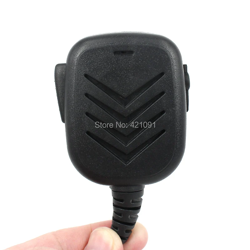 Handheld shoulder Speaker MIC For Midland 2_0101