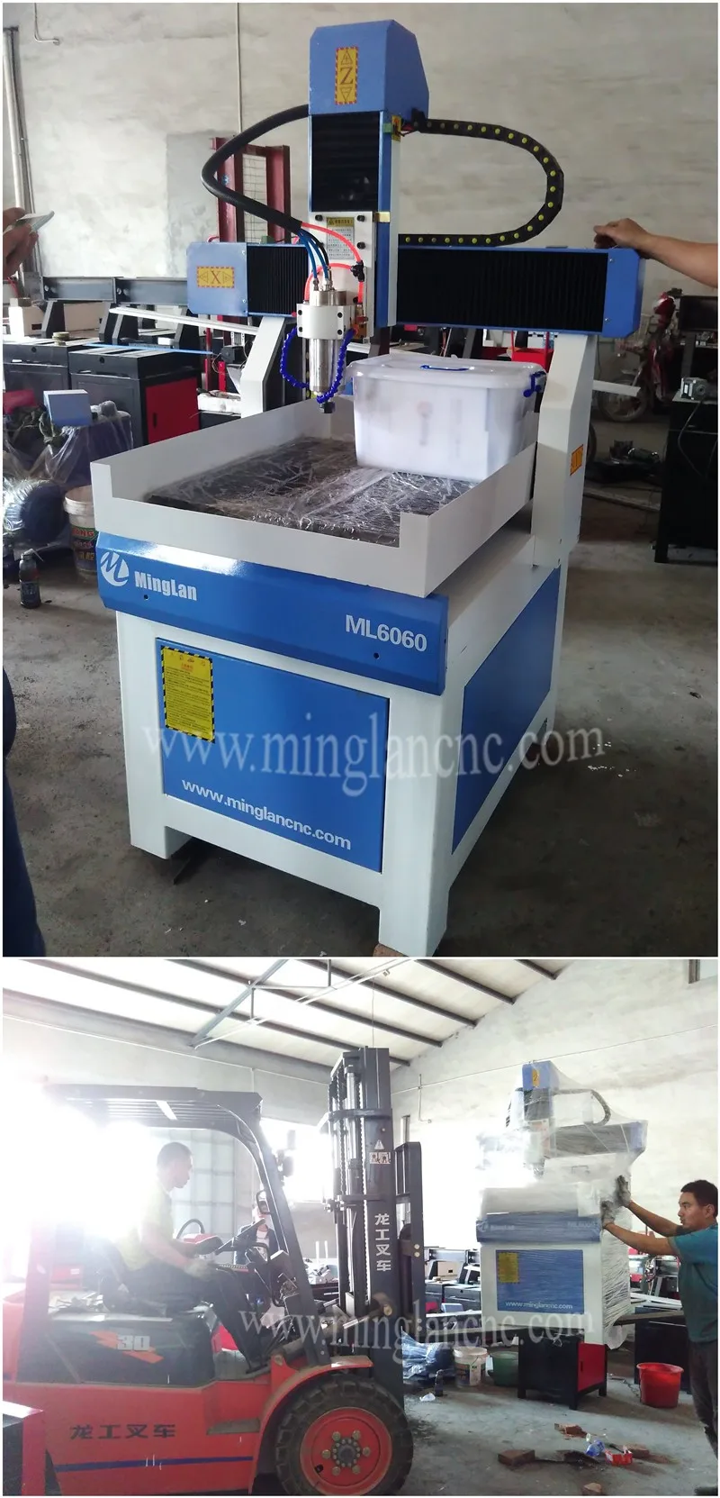 

Cost effective new cnc machines 6060 with CE standard