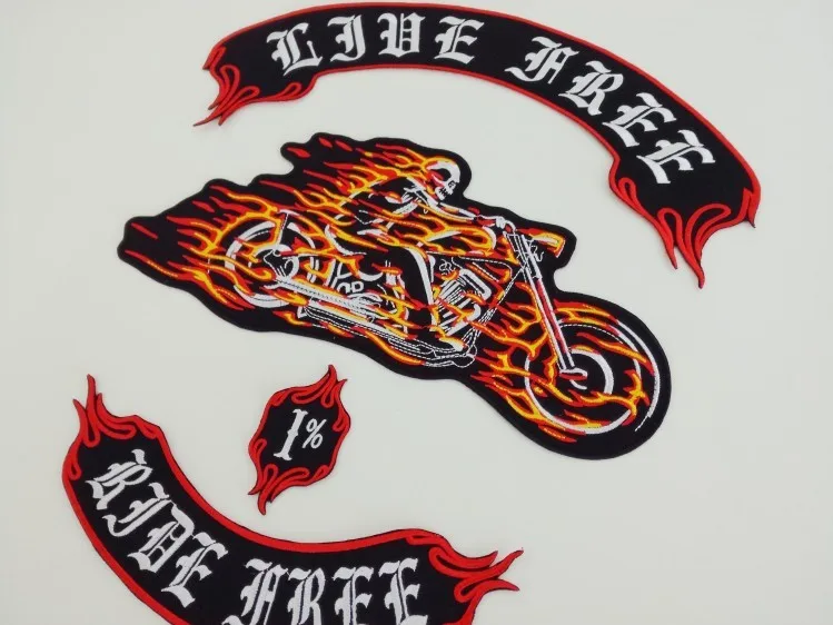 patches for clothing