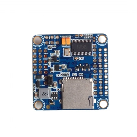 Контроллер полета JMT F4 V3 Betaflight/Cleanfight встроенный барометр OSD для самолета с