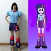Anime nuevo twilight sparkle Cosplay traje ► Foto 1/6