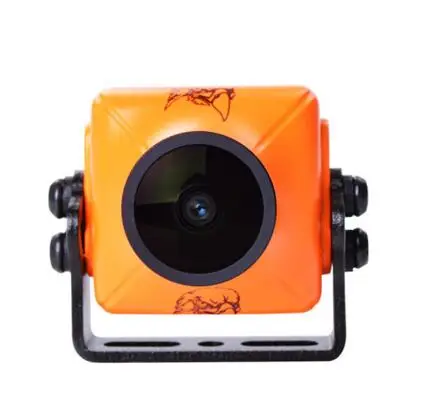 RunCam Night Eagle 2 PRO 1/1. " CMOS 2,5 мм 800TVL 0,00001 LUX 4:3 FPV камера с встроенным OSD микрофоном для дрона