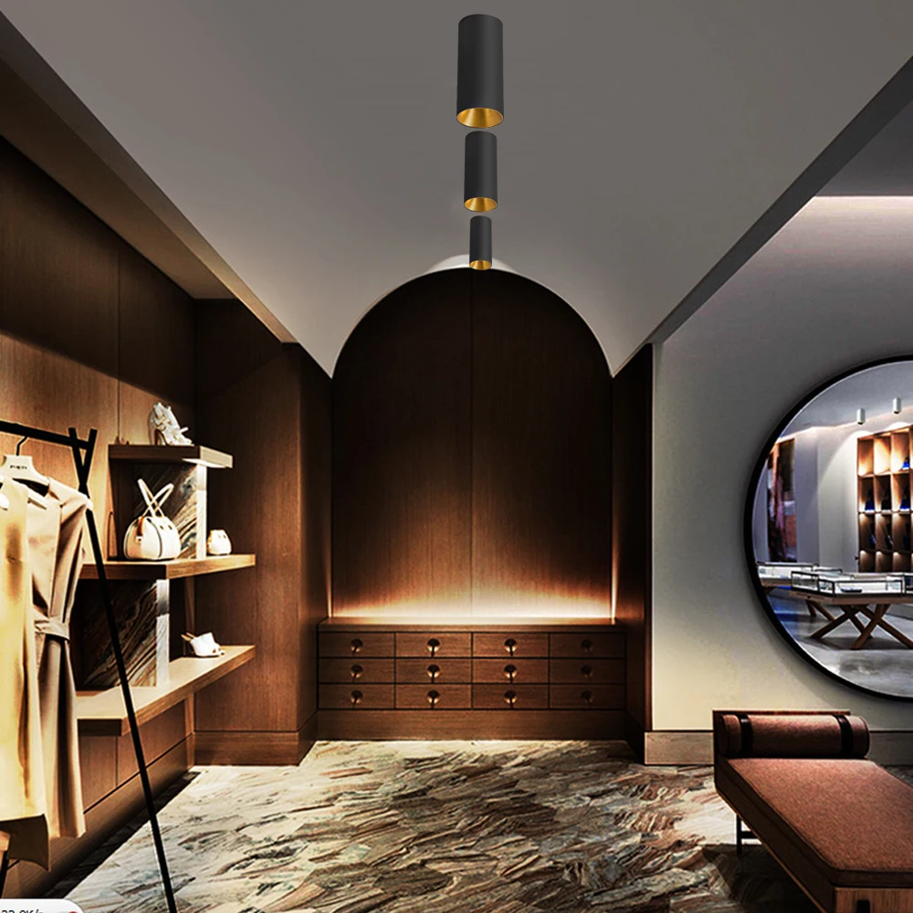 Surface downlights  (12)