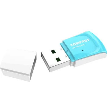 

300Mbps Mini Wireless Wifi USB Network Adapter Card Wireless Adapter 6M7 Drop Shipping