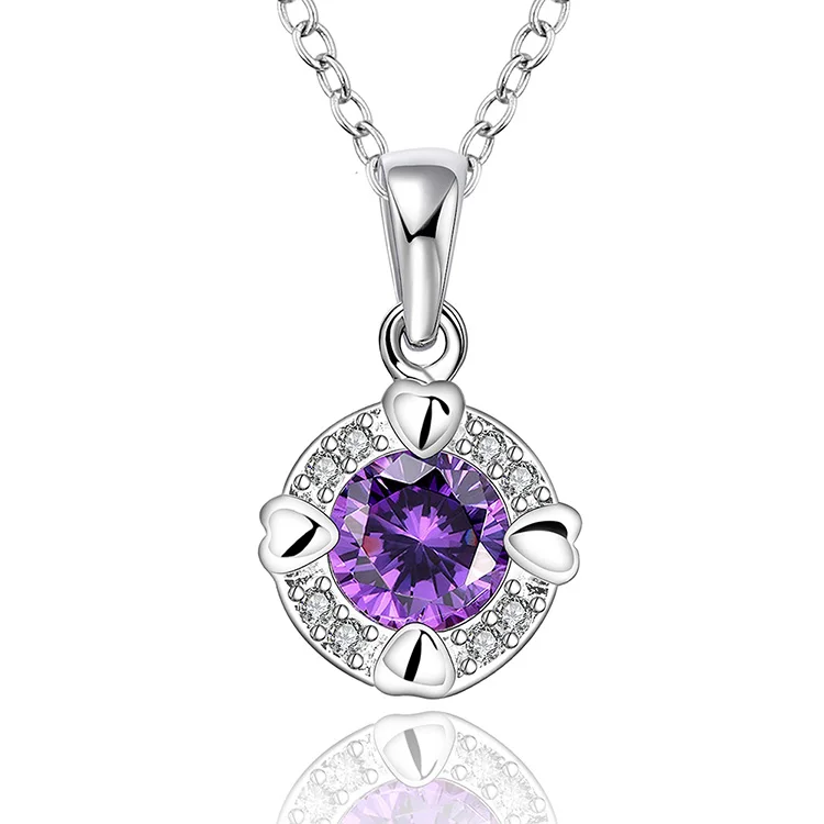 

G068 Fashion Metal Necklace Baby Teetining Necklace
