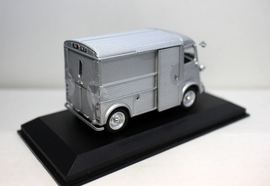 Оригинальная фабрика 1:43 CITROEN HY игрушечная машинка из сплава, игрушки для детей, литая модель автомобиля, подарок на день рождения