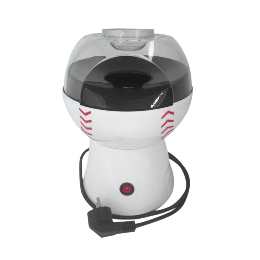 

Small Size Children Kids Household Electric Popcorn Maker Popcorn Machine Home Kitchen DIY Popper Making Device Best Gift