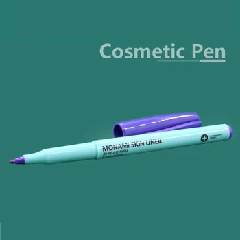 

Eye Shadow Medical Skin Marking Pen Micro-plastic Tattoo Cosmetic Surgery Fixed-point Marker Skin Marker Liner Combination