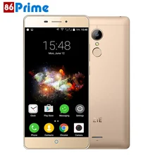 ZTE V5 Pro n939sc Mobile Phone Octa Core 4G LTE FDD Smartphone 5.5 Inch FHD 13MP Octa Core Fingerprint Android phone Cell Phone