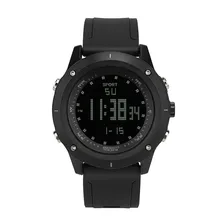 Спортивные часы Роскошные Мужские Аналоговые цифровые наручные часы силиконовый ремешок военный армейский световой светодиодный Будильник Водонепроницаемый relojes digitales