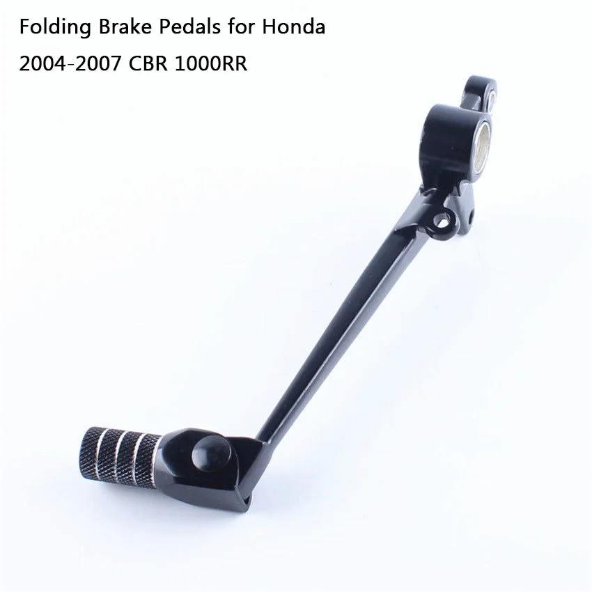 Brake Shift Lever for Honda CBR1000RR 2004 2007 CBR1000 RR Motorcycle Folding Brake Shift Pedals