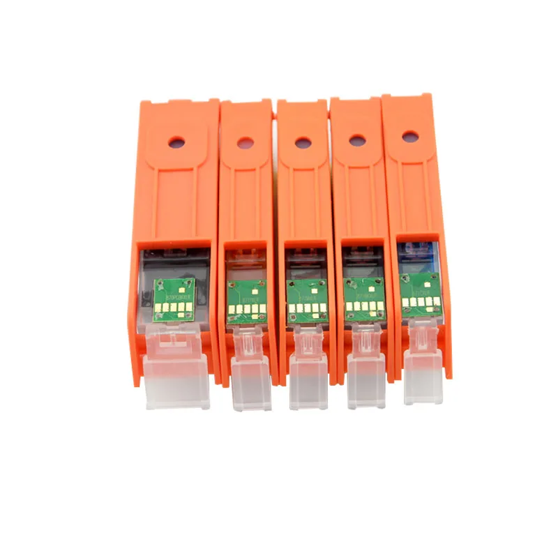 Чернильные картриджи 650 651PGI 650XL для Canon PIXMA iP7260 MG5460 MX726|Чернильные картриджи| |