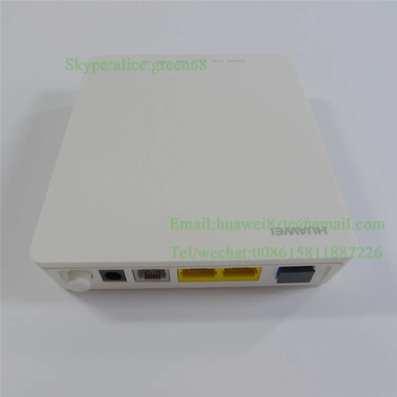 Оптический вход Hua wei class C plus HG8321R GOPN ONU с 2 портами Lan и функцией маршрутизатора 1