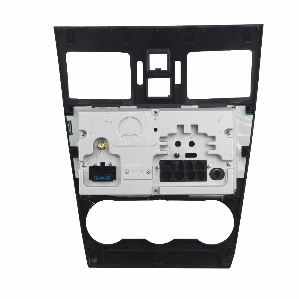 Perfect Android 8.0 octa core 4GB RAM car dvd player for SUBARU WRX 2016-2017 ips touch screen head units tape recorder radio gps 4