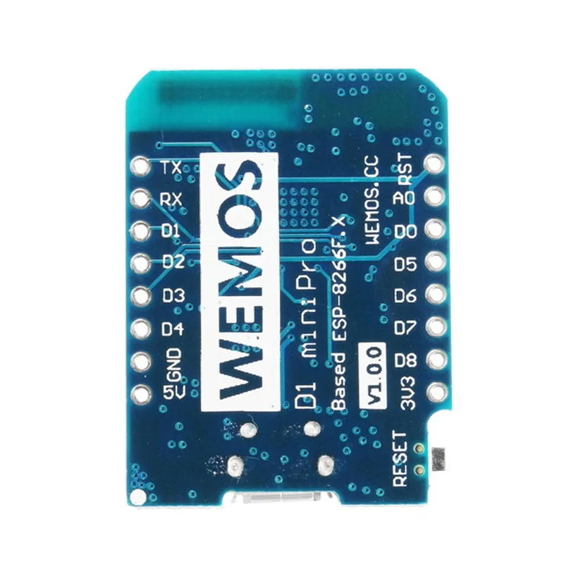 LEORY Mini WiFi беспроводной антенный модуль USB ESP8266 DIY Набор серий Беспроводная плата с