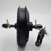 48V 1500W Electric Motor Rear Wheel Hub Motor Freewheel electric Bicycle Brushless Non-gear Rear Motor for E BIKE/Tricycle ► Photo 2/6