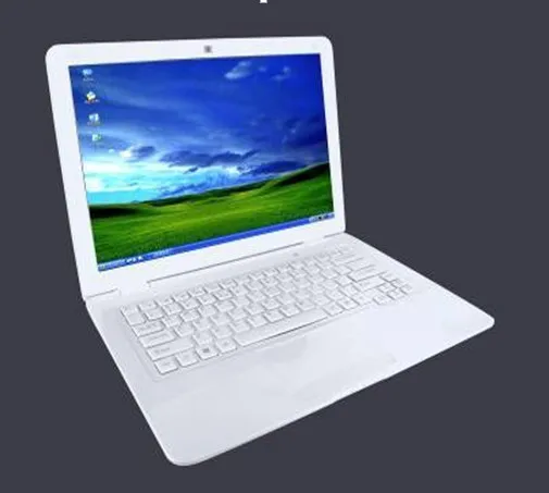 13.3 inch windows 7 / windows XP Ultrabook Laptop pc