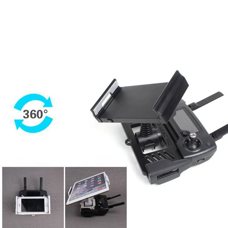 

4-12Inch Remote Controller Bracket Tablet Phone Holder Mount Stretch Bracket Clip for DJI Pro ASD88