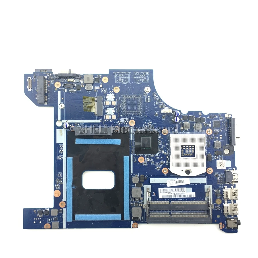Sheli 04y1299 11s0cz For Lenovo Thinkpad Edge E531 Laptop Motherboard Vile2 Nm A044 S9 Hm77 Ddr3 Gma Tested Work Good Motherboards Aliexpress