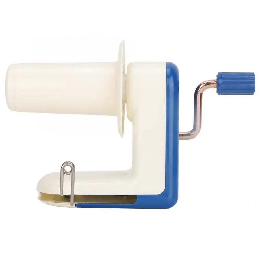 

Sewing Supplies Sewing Tools Convenient Home Fast And Easy Manually Operated Yarn Fiber Wool Install On Table Corner Sewing