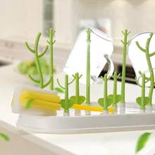 Держатель для детской бутылочки, сушильная стойка, Портативная сушилка для бутылок, сушилка для чистки, сушилка для хранения, для младенцев, держатель для чашки, сушилка, полка