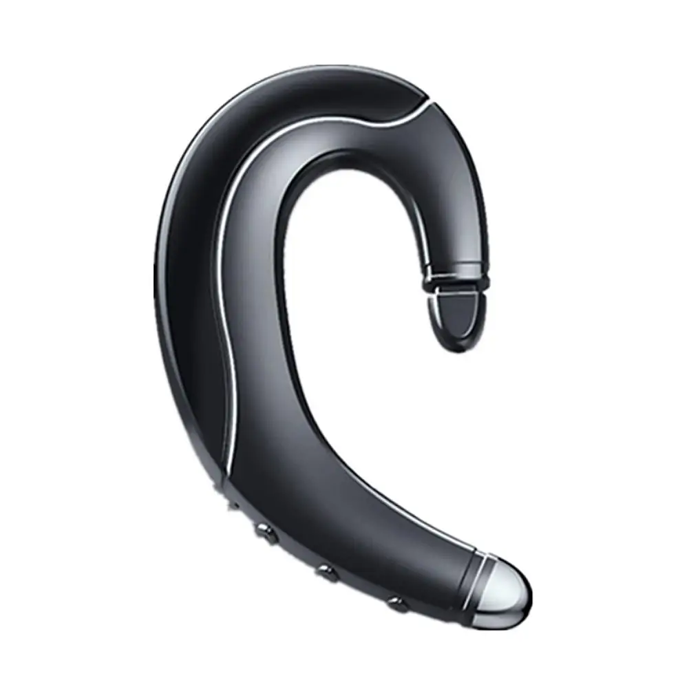 YA 04D Bone Conduction Hanging Ear Bluetooth 5 0 Headset Mini Sports Wireless Long Standby Bluetooth Headset