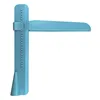 Cake Scraper Smoother Adjustable Fondant Spatulas Cake Edge Smoother Cream Decorating DIY Bakeware Tableware Kitchen Cake Tool ► Photo 3/6