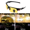 Lunettes de Vision nocturne polarisantes pour conducteur, pour Toyota Corolla RAV4 Camry Prado Yaris Hilux Prius Land Cruiser ► Photo 1/6