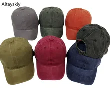 Бейсболка s Женская однотонная винтажная Солнцезащитная солнцезащитная Кепка на открытом воздухе Регулируемая Женская кепка s простая модная шикарная универсальная Корейская Стильная Новинка