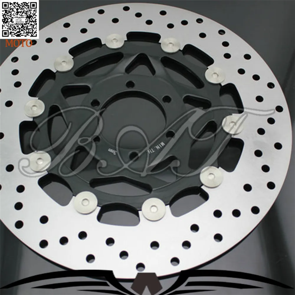 

Motorcycle Bike Front Brake Discs Rotor For YAMAHA XJR400 1993 1994 1995 1996 1997 1998 1999 2000 20001 2002 2003 2004 2005