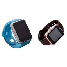 U10 A1 Smart Band Waterproof Fitness Pedometer Tracker U10 / A1 SIM Bluetooth Camera for Android IOS GSM Smartband