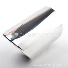 Automobile Exhaust Tip Tail Pipe Muffler for vw MAGOTAN