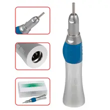 NSK Стиль стоматологический прямой носовой конус e-типа 1:1 медленной низкоскоростной наконечник 2,35 мм