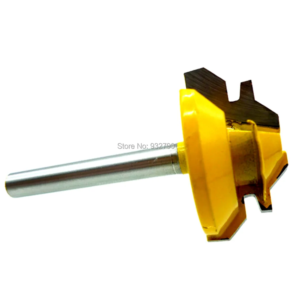 Reversible Joint Angle 45 Degree Lock Miter Glue Joint Router Bits