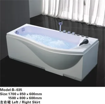 

bathroom tub/ simple bathtub/ bathroom cheap bath tub