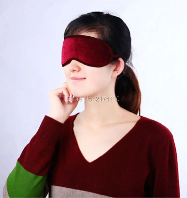 

Magnetic Eye Mask for Great Sleeping Offers Relief from Eye discomforts Ideal for Children Relax and Fall Asleep Quickly