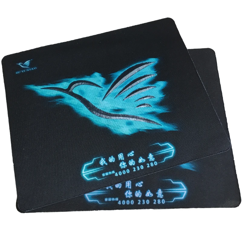 

Comfortable Non-Slip Rubber Base Mouse Pad Gaming Mouse Pad Mat Waterproof Mousepads for for PC Laptop Home Office
