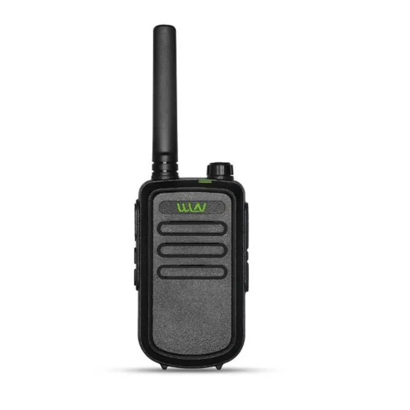 WLN KD-C10 UHF 400-470 МГц 16 канальный мини двухстороннее радио FMR PMR walkie talkie KD C10 Interphone KAILI