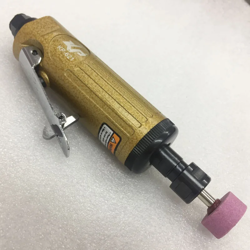 Pneumatic Tool KP-621 Handheld Pneumatic Grinder Pneumatic Polishing Machine Pneumatic Tool Set Grinding Head Abrasive Pneumatic Tool KP-621 Handheld Pneumatic Grinder Pneumatic Polishing Machine Pneumatic Tool Set Grinding Head Abrasive