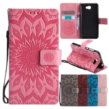 Флип-кожаный чехол для huawei Y5 II Y5 2 huawei Y6 II, компактный чехол для honor 5A LYO-L21, чехол-кошелек, чехол для телефона s