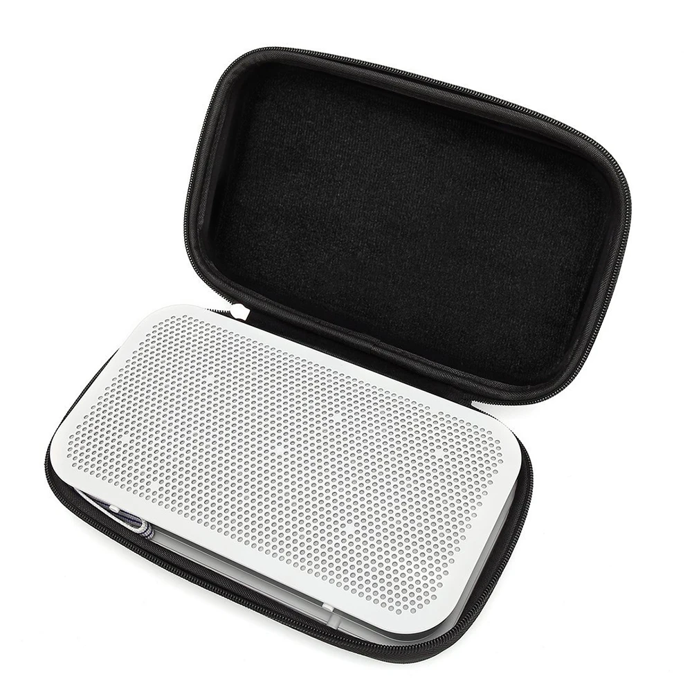2018 Nuova Custodia Protettiva Portatile Eva Custodia Protettiva Per B & O Bang & Olufsen Beoplay A2 Borsa Per Altoparlanti Bluetooth (Senza Altoparla