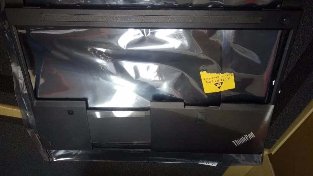 Ноутбук верхний регистр ThinkPad P50 Touchpad Palmrest крышка/крышка клавиатуры 00UR829 W/CS