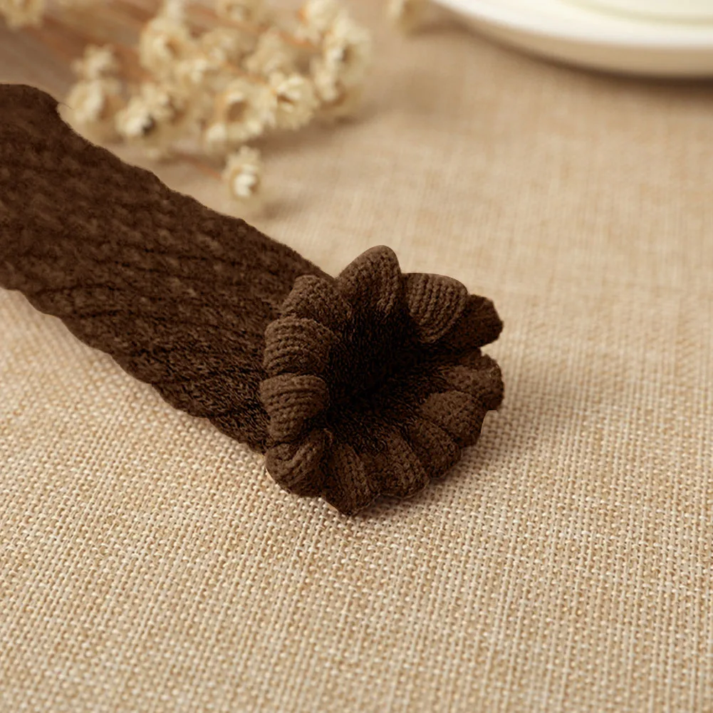 

16pcs/set Knitting Cute Table Solid Elastic Reduce Noise Reliable Chair Legs Floor Protector Anti-slip Furniture Socks