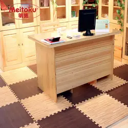 24Sq. Ft Meitoku мягкие головоломка вспененный этилвинилацетат ребенка играть коврики 6 плитки; блокировочный пол Ползания pad; Each62X62X1cm