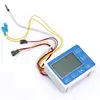 Digital display G1/2 Liquid Fuel Oil Flow Sensor Water Oil Liquid meter flowmeter totameter Quantitative controller ► Photo 3/5