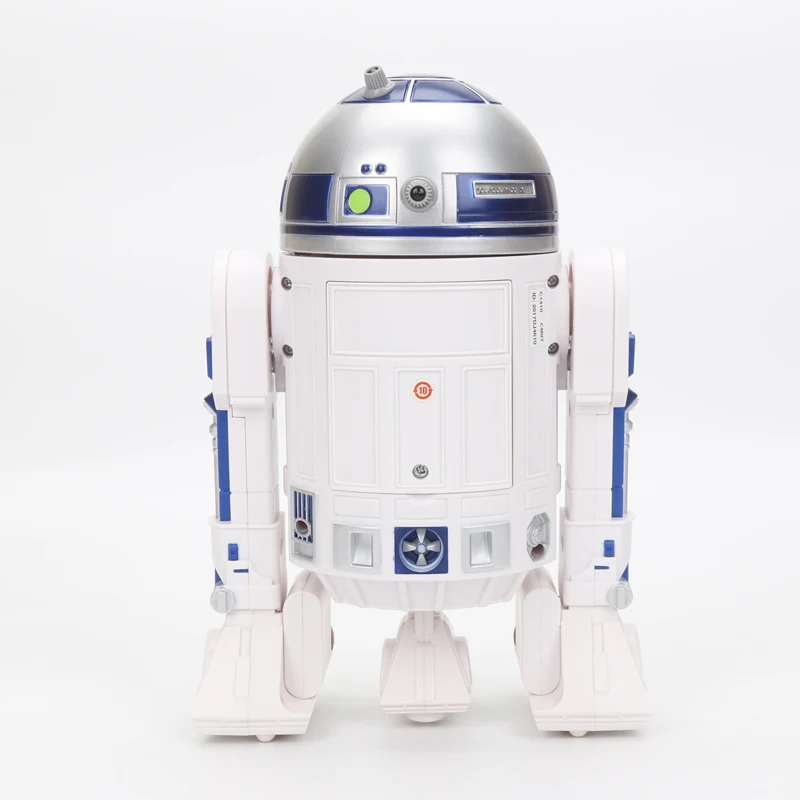 2018 Star Wars toy E8 Series Deluxe Smart Robot R2-D2 Interlighent Inteligente Model Electronic Toy RC Remote Control Toy